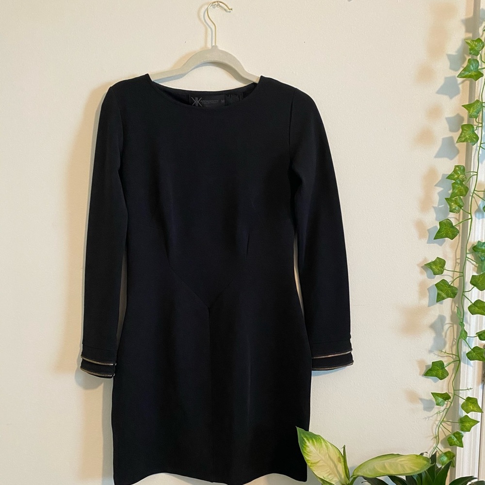 Kardashian Black dress